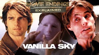 Vanilla Sky Movie Ending Explained [upl. by Segroeg413]