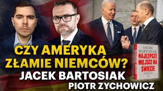 Między Niemcami a Rosją Jaka przyszłość przed Polską  Jacek Bartosiak i Piotr Zychowicz [upl. by Hervey]