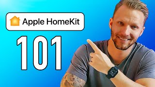 What is HomeKit  The Basics of Building a Smart Home With Apples HomeKit [upl. by Glinys]