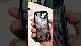 Ringke FusionX Case Camo Black For iphone 15 iphone15 iphone youtubeshorts ringke ringkecase [upl. by Fuchs582]