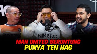 MAN UNITED BERUNTUNG PUNYA TEN HAG [upl. by Portia288]