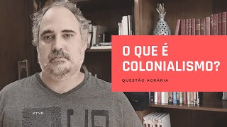 O que é Colonialismo [upl. by Devitt]