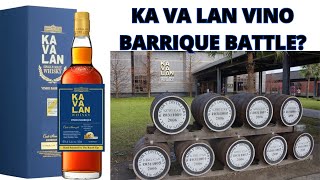 Kavalan Vinho Barrique 575 [upl. by Gio]