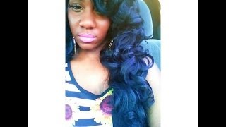 ❤ Motown Tress Swiss Lace Wig LS Ohio Review ❤ [upl. by Clough]