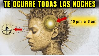 GLÁNDULA PINEAL Secretos de lo que Realmente Sucede de 10 pm a 3 am Todas las Noches [upl. by Lankton]