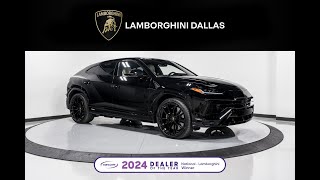 2024 Lamborghini Urus S L1770 [upl. by Hsur8]