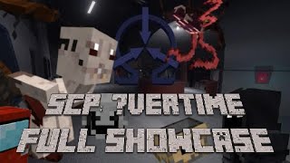 SCP  OVERTIME Full Showcase [upl. by Adran135]