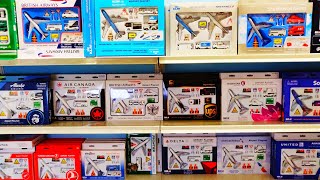 Airport playsets ‼️ Diecast Hunting in Europe Aviation Megastore 🤯 diecasteurope aviation [upl. by Brey874]