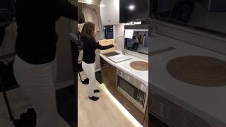 Winnebago Navion Tour rvlife camping travel winnebago [upl. by Elleirda]