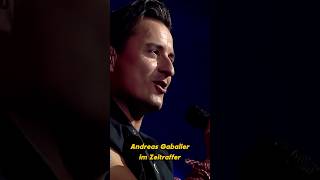 Eine Zeitreise durch die letzten 15 Jahre mit Andreas Gabalier 🎶❤️😍 schlagerverliebt [upl. by Orit]