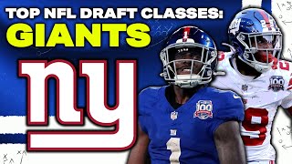 New York Giants Top Draft Classes from the 2024 NFL Draft  PFF [upl. by Mathilda]