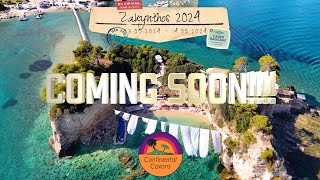 Zante 2024  Exclusive Preview [upl. by Micky266]