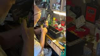 Unboxing a sig sauer buckmaster 3x12x44 scope [upl. by Gilbert]