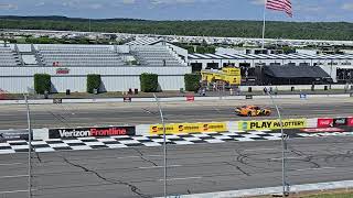 Watching Practice at Pocono Raceway on July 21st 2023 611 [upl. by Rehptsirhc]