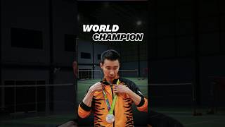 Lee Chong weiThe malaysian Cursebadminton [upl. by Orazio722]