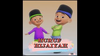 HURUF HIJAIYAH  hafalan anak  belajar  kids [upl. by Seraphine]