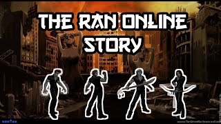 The Ran Online Story  Tagalog [upl. by Pascasia892]