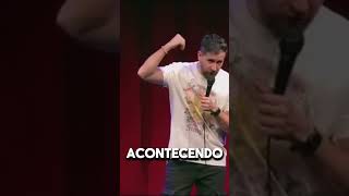 PROFISSÕES no APOCALIPSE ZUMBI  AFONSO PADILHA pt2 standupcomedy afonsopadilha comedia [upl. by Sansen]