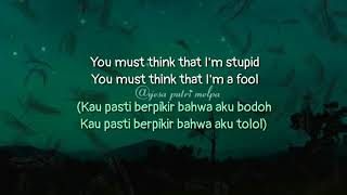 Too Good Ath Goodbyes Lyrics dan Terjemahan Sam Smith [upl. by Neeleuqcaj]