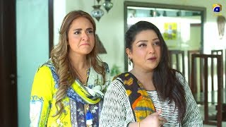 Dolly Darling  EP 53  3rd Nov 2019  HAR PAL GEO DRAMAS [upl. by Ahseyn506]