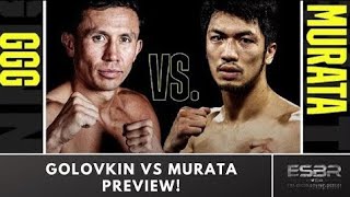 Ryota Murata bs Gennady Golovkin  KNOCKOUT BOXING fight HD [upl. by Gino]