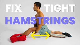 The ULTIMATE Stretch for your Hamstring [upl. by Naillik]