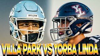 Villa Park vs Yorba Linda 🔥 Power Houses Collide 🤯 The Rematch Weve All Been Waiting For‼️🍿 [upl. by Haliak200]