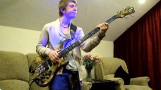 Alembic Series 2 Bass  Blue Matter by John Scofield [upl. by Eddana237]