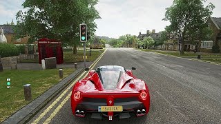 Forza Horizon 4 Ferrari LaFerrari 60 fps [upl. by Barnes210]