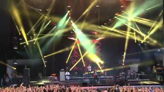 Foster the People  Helena Beat Live at Lollapalooza Brasil 2015 [upl. by Dreda702]