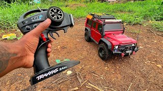 traxxas defender വാങ്ങി 😍 [upl. by Amabel]