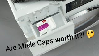 Are Miele Caps worth it [upl. by Nisse991]