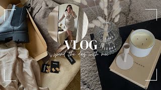 boohoo shoplog slaapkamer veranderd amp nieuwe dingen voor in huis 🤍  vlog 61 [upl. by Alle144]