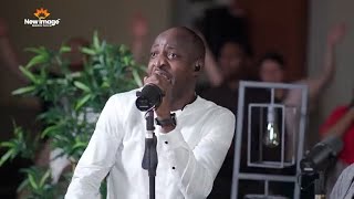 Holy Forever A Powerful Worship Medley with Dunsin Oyekan [upl. by Asile]