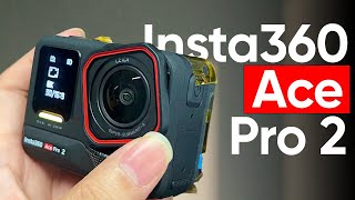 GoPro Hero 13 Killer Insta360 Ace Pro 2 Leak Hints at 8K and Dual AI Power [upl. by Seton]