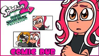 Octolings Are Friends Too Splatoon 2 Comic Dub  By KiraVera [upl. by Shih]