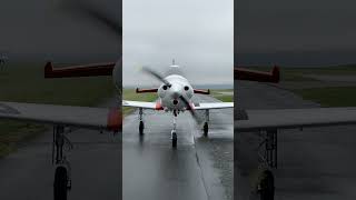 DUC Hélices COBRA Propeller Installation Ground Test  ready to Fly  TARRAGON Aircraft aviation [upl. by Yllus]