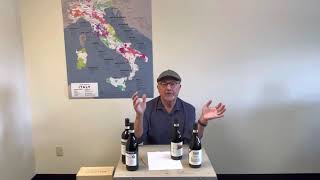 Barbaresco Selection Review  Wines From Italy [upl. by Jesher]