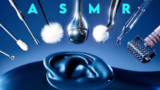 ASMR Deep Inner Ear Tingles 👂 SLEEP amp RELAX with the Best Ear Cleaning Triggers on YouTube [upl. by Ominoreg]