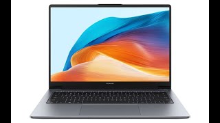 Huawei MateBook D14 i5 İncelemesi [upl. by Kinna]