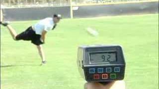 Jaeger Sports Baseball Students quotBring The Heatquot Arm Strength amp Velocity [upl. by Devona]