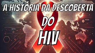 A História da descoberta do HIV Como o Vírus se Espalhou e Transformou o Mundo e a Humanidade [upl. by Ydnac]