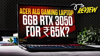 Acer ALG Gaming Laptop Review Best BUDGET Gaming Laptop [upl. by Nixon703]