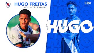 HUGO FREITAS  ATACANTEFORWARD  2024 [upl. by Abad]