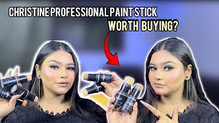 Christine Professional Paint Stick Detail Review  Worth Buying [upl. by Alejo412]