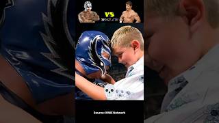 Rey Mysterio vs Eddie Guerrero 2005  WWE Phonk Edit 💀 wwe reymysterio phonk [upl. by Alemrac]