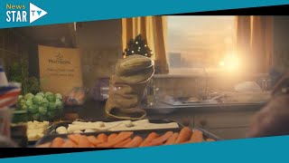 Morrisons new 2023 Christmas advert pays tribute to busy dinner hosts [upl. by Xenophon939]