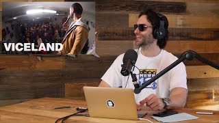 Chris DElia Rants About People Who Watch Vice [upl. by Grunberg]