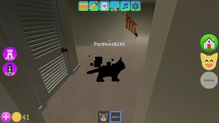 Roblox gatitos😺😸🐈‍⬛🐈 [upl. by Jordana]