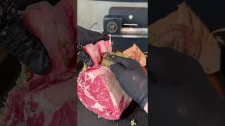 How to smoke prime rib [upl. by Plerre]